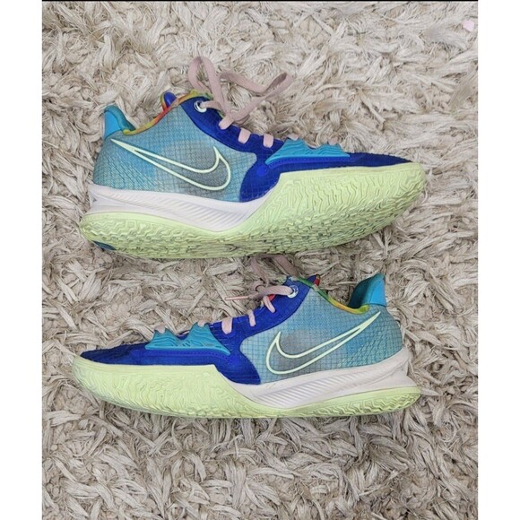 Nike Sue Bird x Kyrie Low 4 'Dynasty' - Men’s Sz 8 - Picture 2 of 6